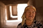Uyghur Woman