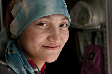 Tajikh Woman